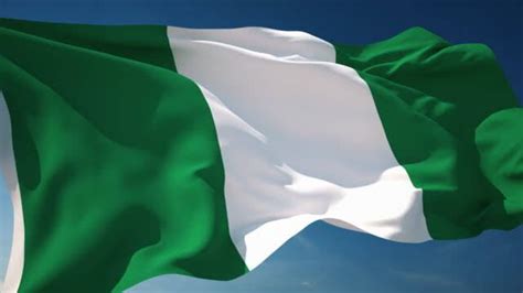 nigeria flag meaning of colors